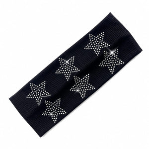 Sparkling Star Wide Headband 1