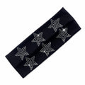 Sparkling Star Wide Headband 1