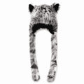 Fluffy Cat Ear Trapper Hat 1