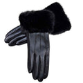 Plush Cuff Gloves 1