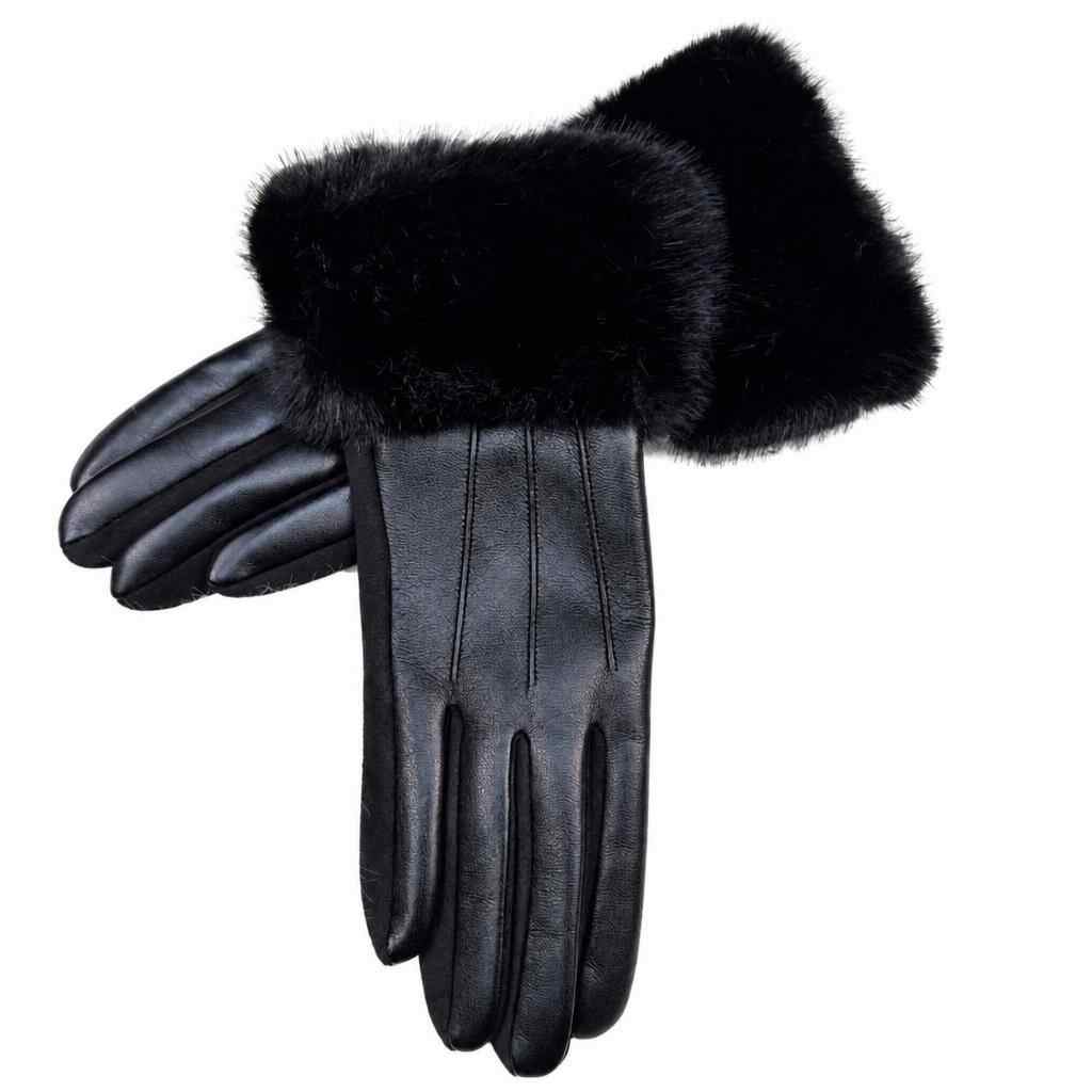 Plush Cuff Gloves 1
