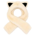 Cat Ear Hooded Scarf 1